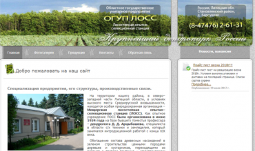 лосс липецкая область