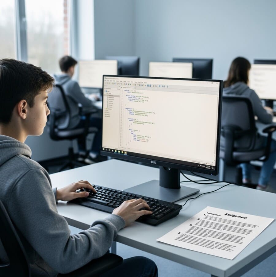 На каких олимпиадах и экзаменах школьнику разрешено писать на Python